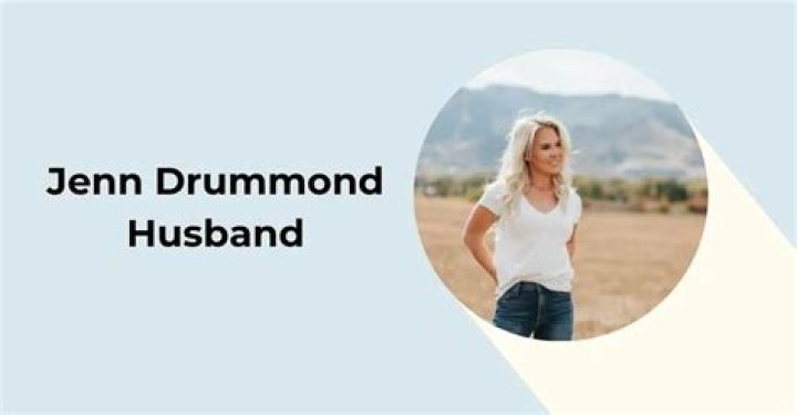 Jenn Drummond's Marital Status Revealed