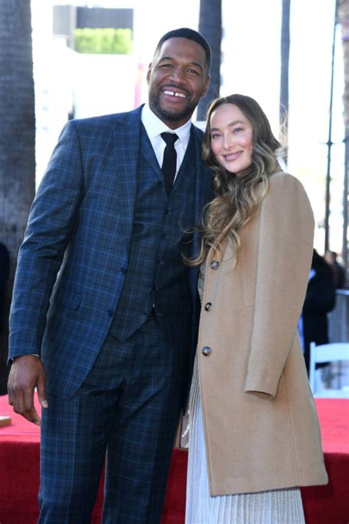 Michael Strahan's Marital Status Revealed