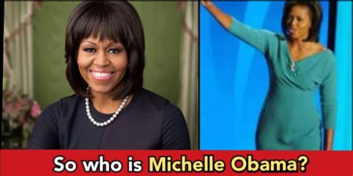 Michelle Obama's Gender Identity Explored