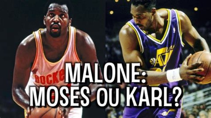Uncovering The Truth About Moses Malone And Karl Malone's Lineage