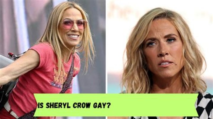 Unveiling The Truth: Sheryl Crow's Sexuality Explored