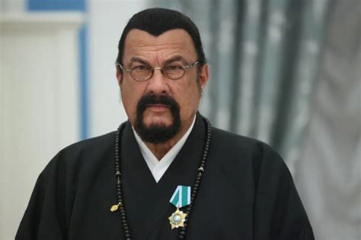 Is Steven Seagal Alive? Discoveries And Insights Revealed!
