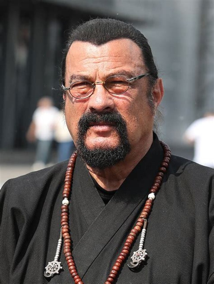 Is Steven Seagal Alive Or Not?