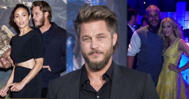 Unlocking The Truth Behind Travis Fimmel's Marital Status