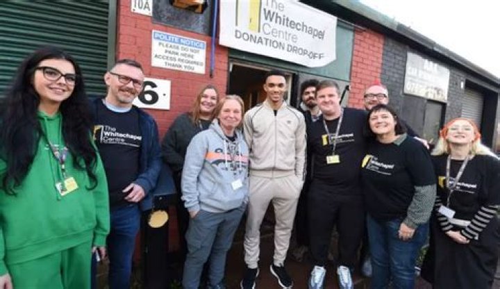 Unraveling Trent Alexander-Arnold's Faith: Insights Unveiled