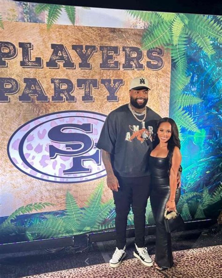 Unveiling The Marital Status Of Trent Williams: Discoveries And Insights