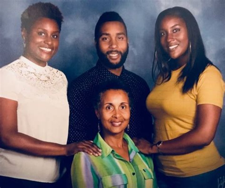 Issa Rae And Family's Untold Story