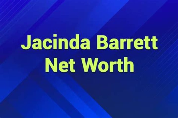 Unlocking The Secrets Of Jacinda Barrett's Remarkable Net Worth