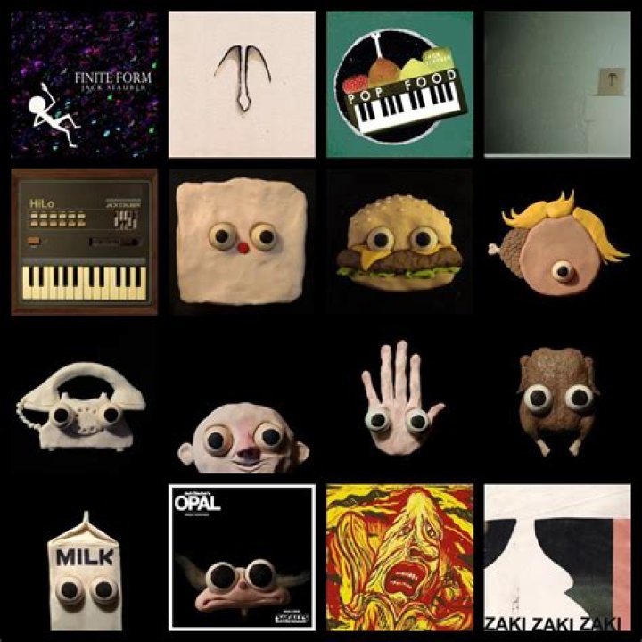 Unveiling Jack Stauber's Surreal And Dreamlike World