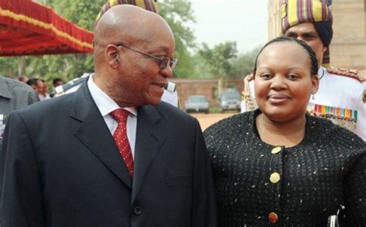 Uncover The Untold Stories Of Jacob Zuma And Gloria Bongekile Ngema