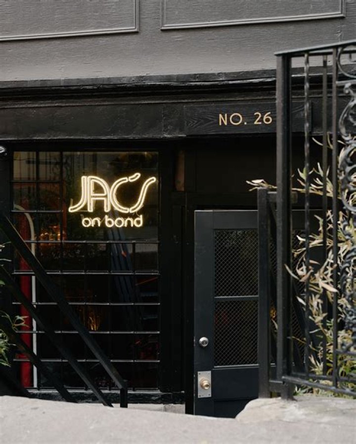 Unveiling The Captivating World Of Jac's On Bond Photos: Discoveries And Insights