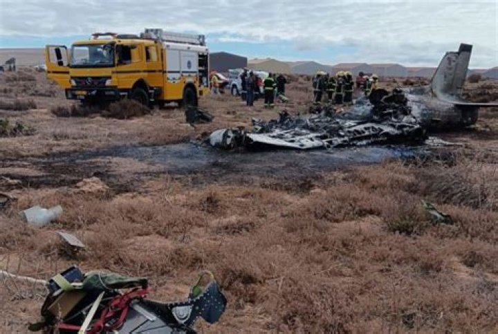 The James Mark Songy Accident