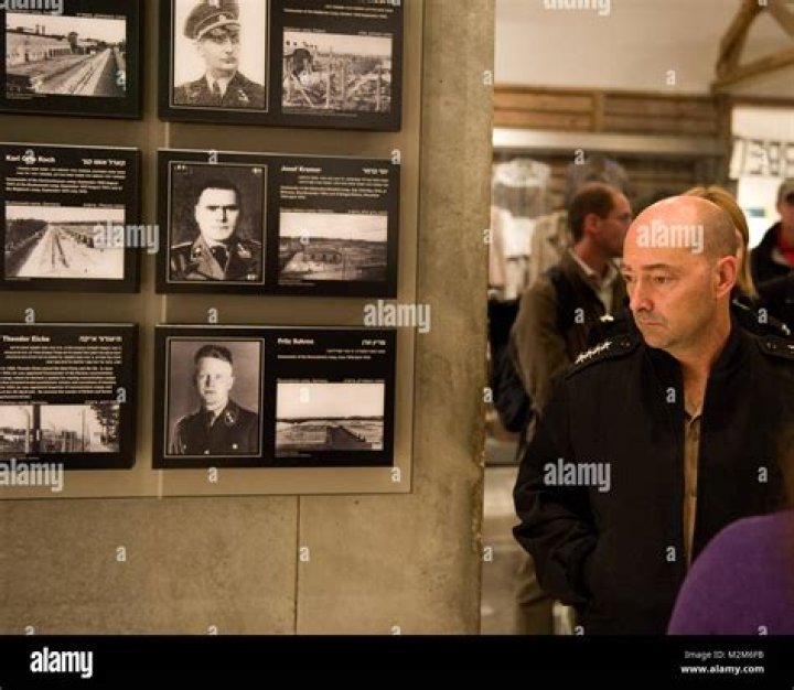 A Journey Into The "James Stavridis Family" Saga