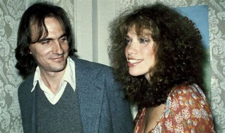 Delve Into The Life And Impact Of James Taylor's Wife