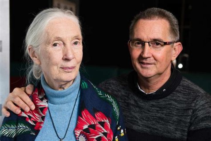 Discoveries From Jane Goodall's Son