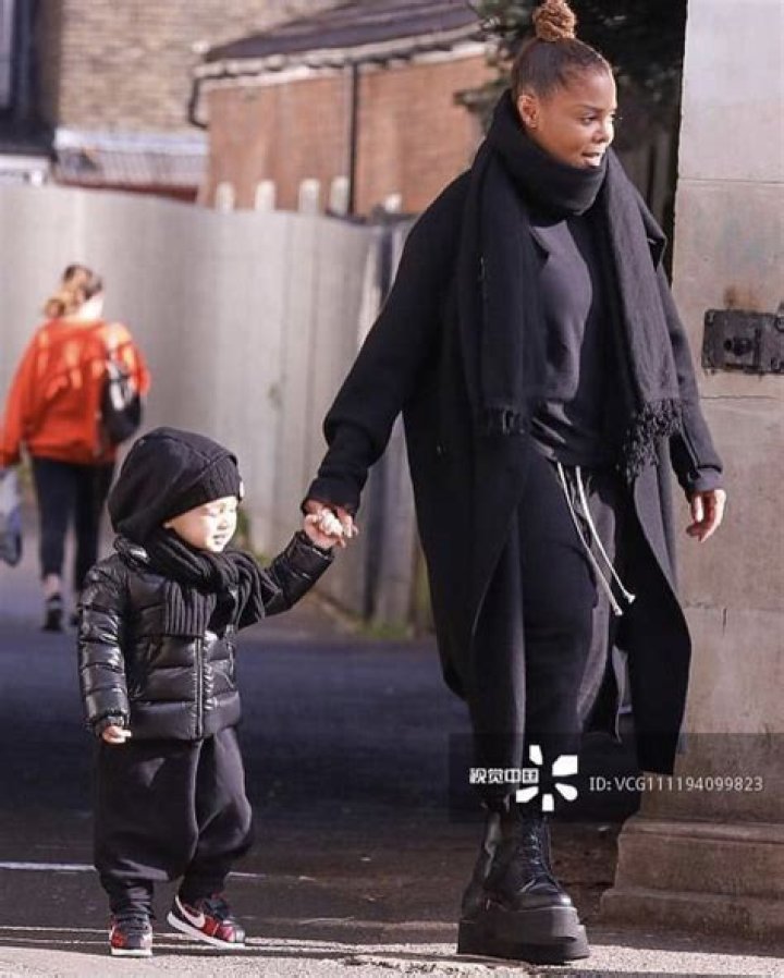 Uncover The Secrets: Janet Jackson's Son Revealed
