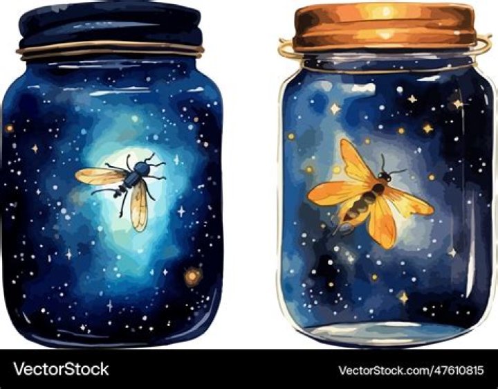 Unlock The Enchanting Secrets Of Jars Of Fireflies