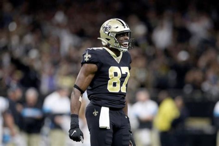 Jared Cook's Journey To The NFL Elite