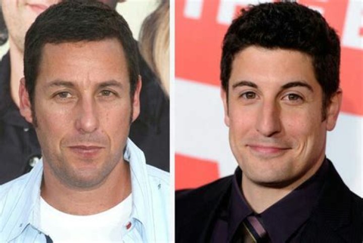 Jason Biggs And Adam Sandler's Comedic Masterclass