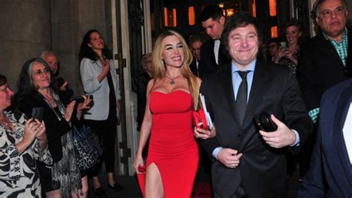 Discover The Impact Of Javier Milei's Wife