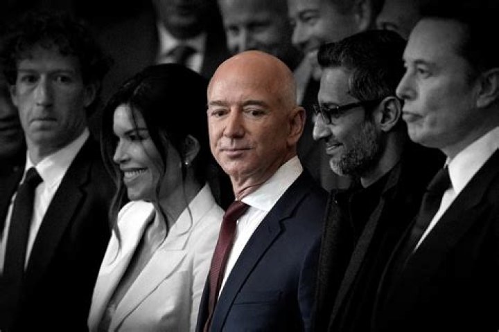 Unveiling Jeff Bezos' Political Stance: Discoveries And Insights