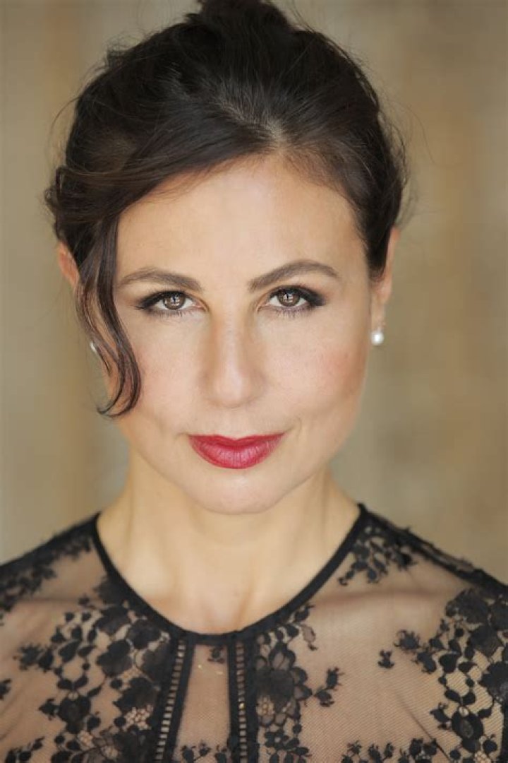 Uncover The Enigmatic Jennifer Sklias: Opera, Acting, And Beyond