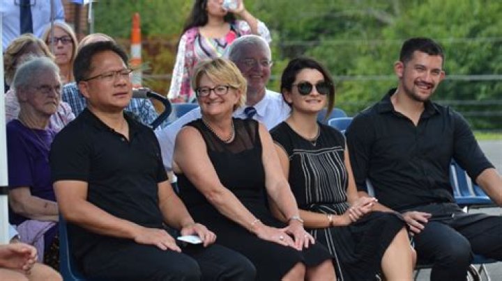 Jensen Huang's Children In Tech