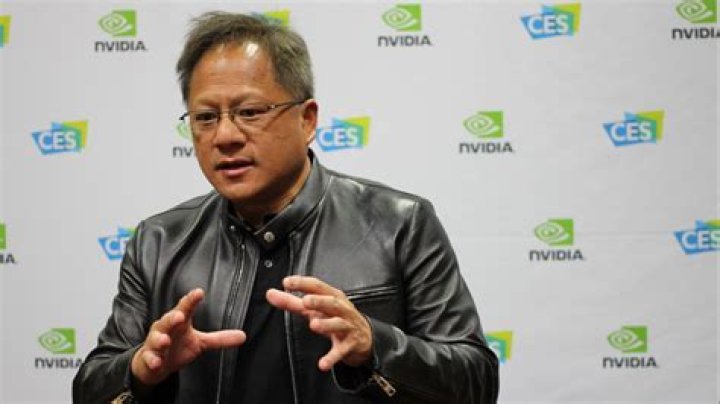 Unveiling The Secrets Of Jensen Huang's Billionaire Empire