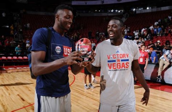 Jerami Grant And His Brother's Rise To NBA Stardom