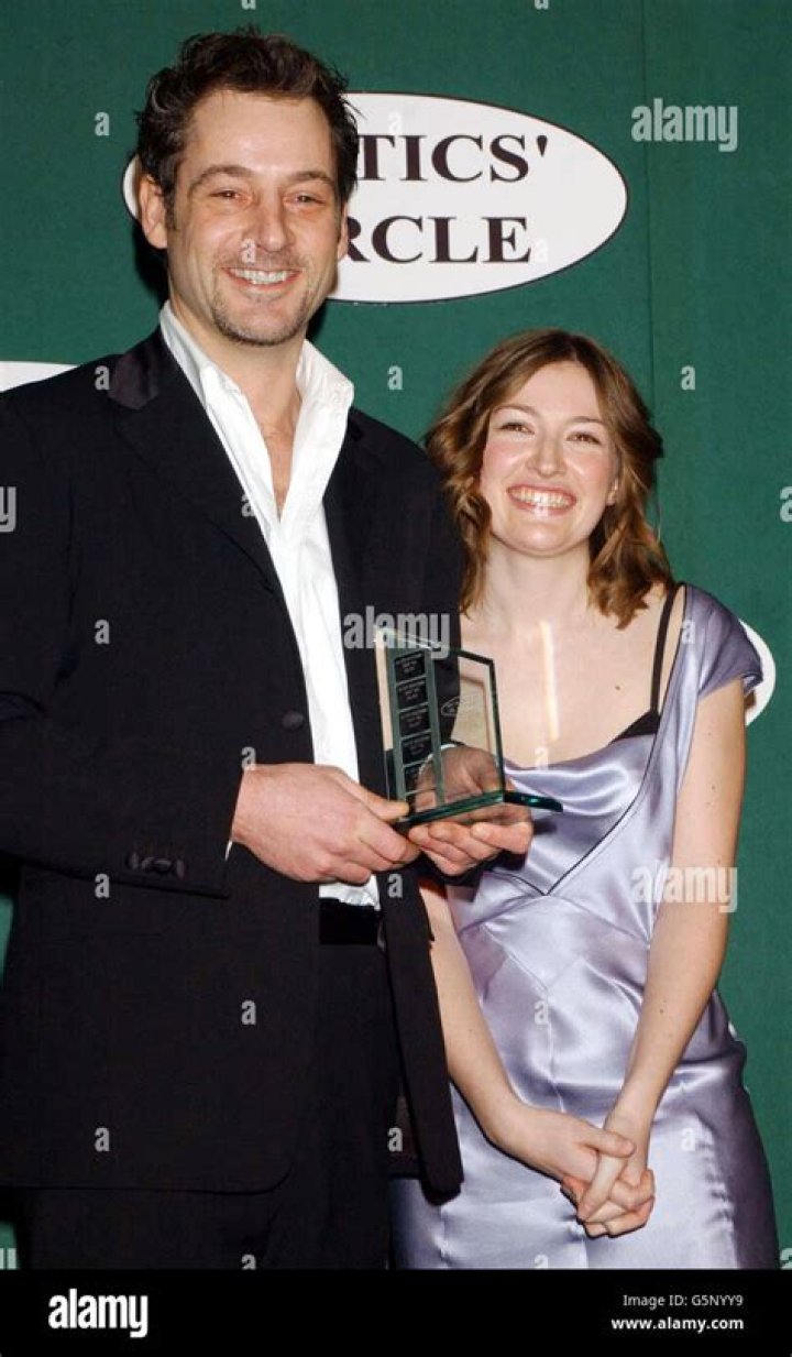 Uncovering The Enduring Bond: Jeremy Northam's Partner Revealed