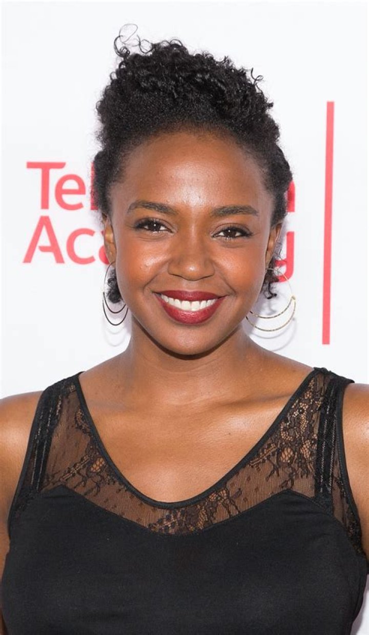 The Extraordinary World Of Jerrika Hinton Revealed