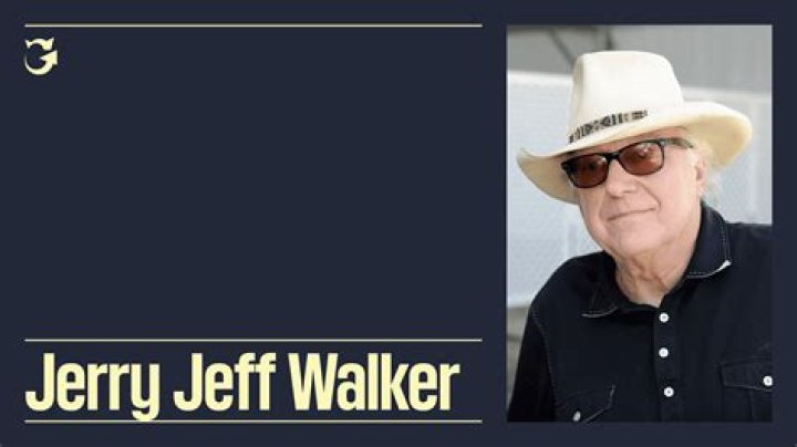 Unveiling The Extraordinary Journey Of Jerry Jeff Walker