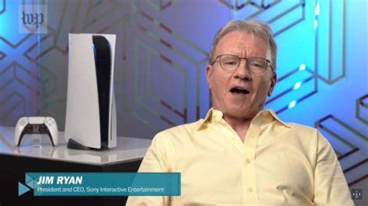 Uncover The Surprising Truth Behind Jim Ryan's Sony Legacy