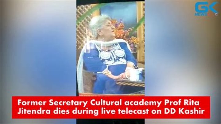 Insights And Discoveries On "jitendra Death"