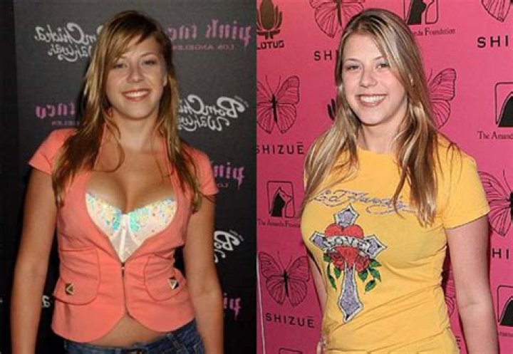 Jodie Sweetin's Journey Of Self-Acceptance And Body Positivity