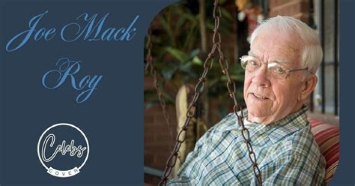 Unveiling Joe Mack Roy's Net Worth: Discoveries And Insights