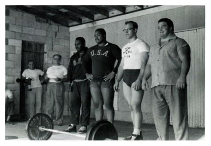 Unveiling The Extraordinary World Of John Brown, The Weightlifting Legend