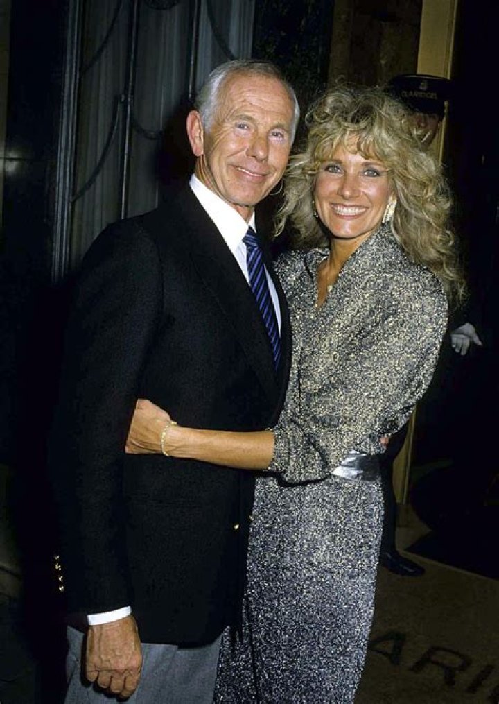 Unveiling The Secrets Behind Johnny Carson's Marriages