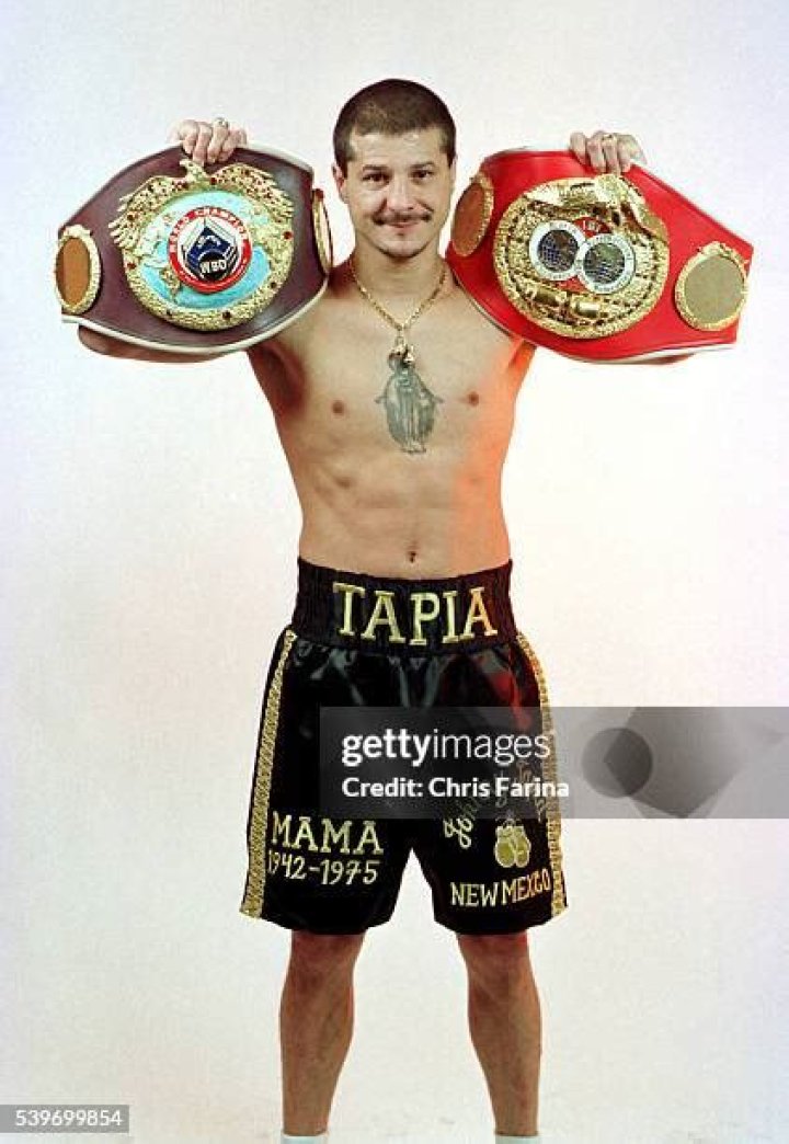 Untold Truths About Johnny Tapia: Discoveries And Insights