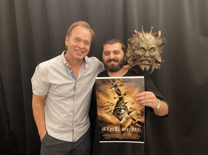 Unveiling The Master Of Horror: Jonathan Breck's Secrets Revealed