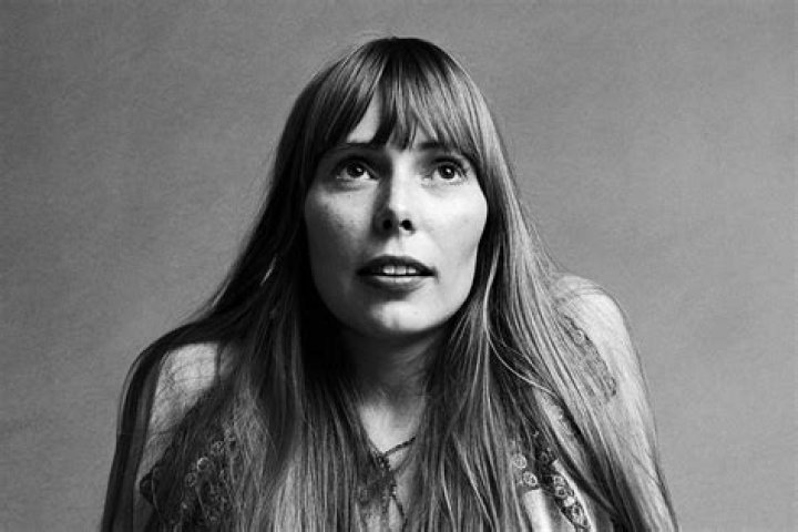 The Enigma Of Joni Mitchell's Passing