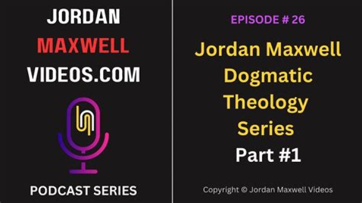Unveil The Secrets: Jordan Maxwell Research