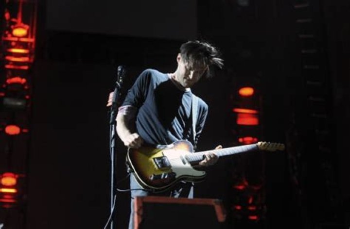 Unveiling Josh Klinghoffer's Net Worth: Discoveries And Insights