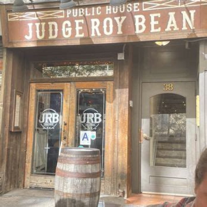Uncover The Wild West's Secrets At Judge Roy Bean Public House