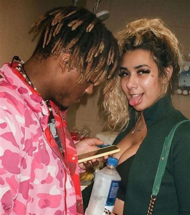 Unveiling The Impact Of "Juice WRLD Girlfriend": Discoveries And Insights