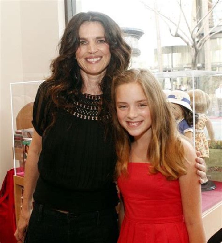 Uncovering The Private Life Of Julia Ormond's Daughter