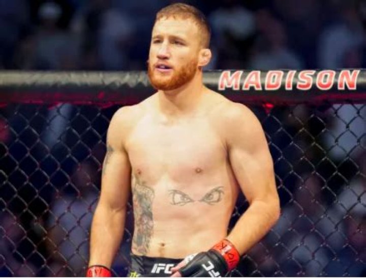 Unveiling The Heritage And Resilience Of Justin Gaethje: Exploring His Nationality