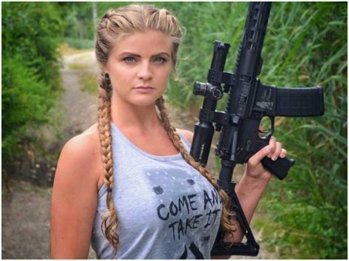 Exploring Kaitlin Bennett's Impact On The Conservative Movement