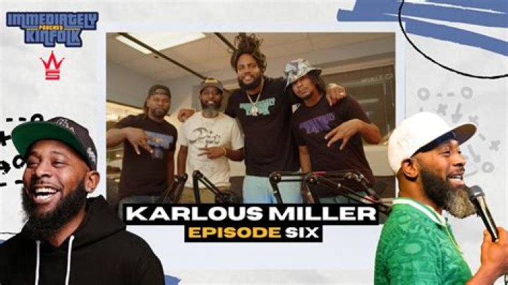 Uncover The Truth: Karlous Miller's Girlfriend Revealed