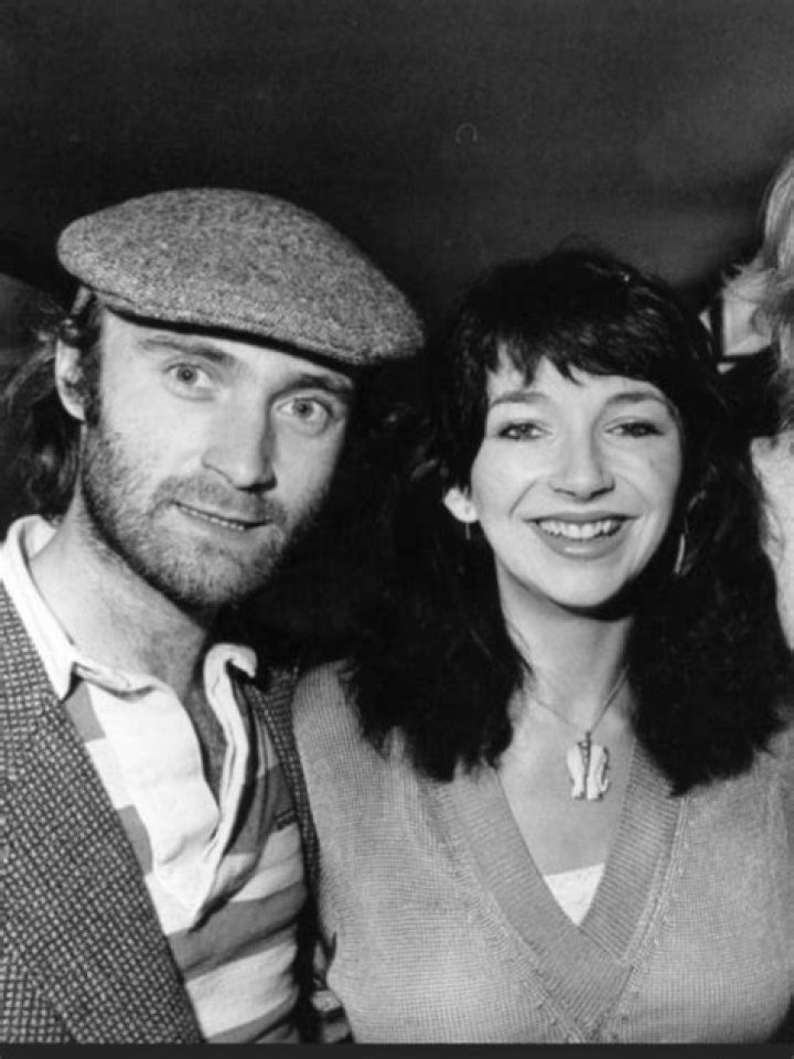 Kate Bush And Peter Gabriel's Creative Alliance